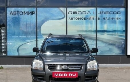 KIA Sportage II, 2006 год, 684 000 рублей, 2 фотография