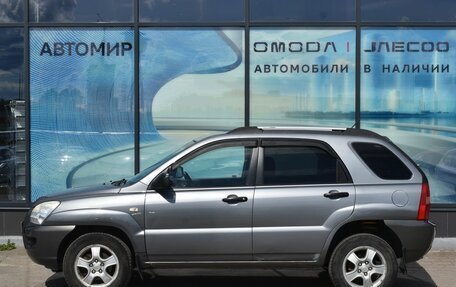 KIA Sportage II, 2006 год, 684 000 рублей, 8 фотография