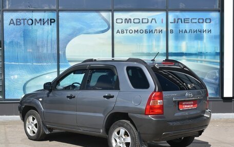 KIA Sportage II, 2006 год, 684 000 рублей, 7 фотография