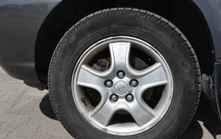 KIA Sportage II, 2006 год, 684 000 рублей, 9 фотография