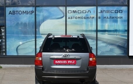 KIA Sportage II, 2006 год, 684 000 рублей, 6 фотография