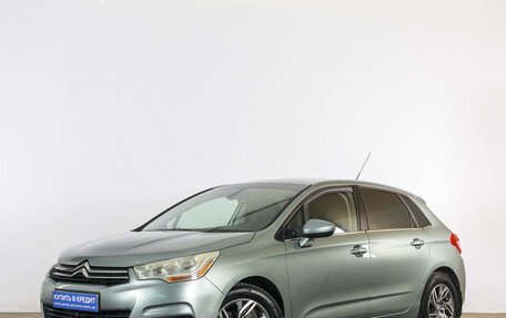 Citroen C4 II рестайлинг, 2013 год, 729 000 рублей, 4 фотография