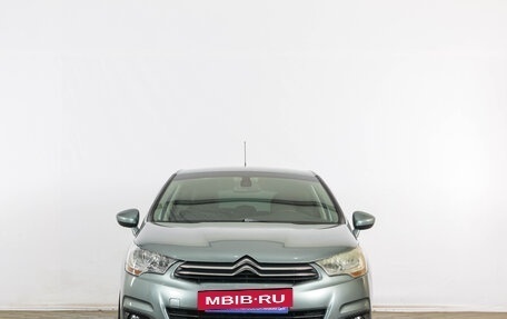 Citroen C4 II рестайлинг, 2013 год, 729 000 рублей, 2 фотография