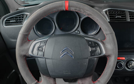 Citroen C4 II рестайлинг, 2013 год, 729 000 рублей, 14 фотография