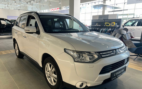 Mitsubishi Outlander III рестайлинг 3, 2012 год, 1 349 000 рублей, 3 фотография