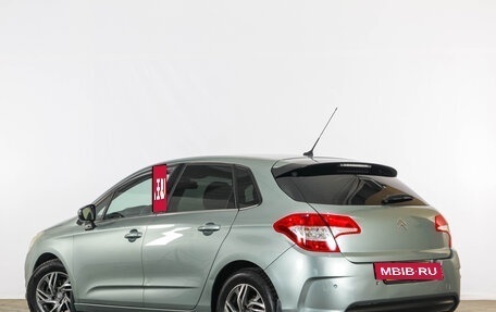 Citroen C4 II рестайлинг, 2013 год, 729 000 рублей, 5 фотография