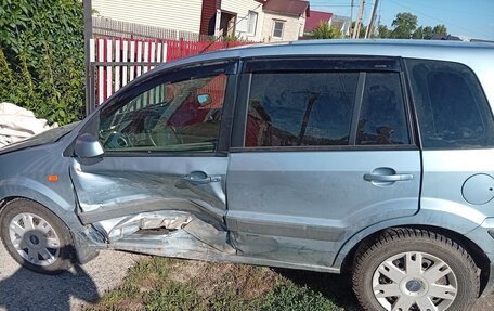 Ford Fusion I, 2006 год, 275 000 рублей, 4 фотография