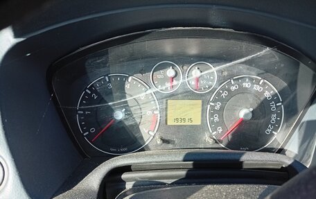 Ford Fusion I, 2006 год, 275 000 рублей, 7 фотография