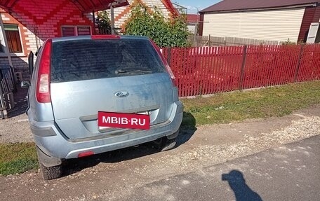 Ford Fusion I, 2006 год, 275 000 рублей, 3 фотография