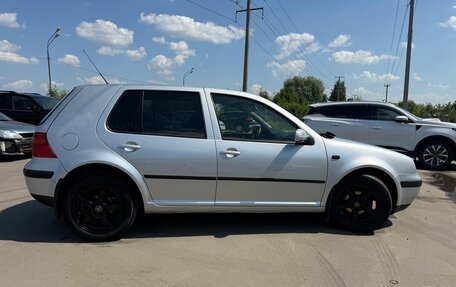 Volkswagen Golf IV, 2003 год, 450 000 рублей, 7 фотография