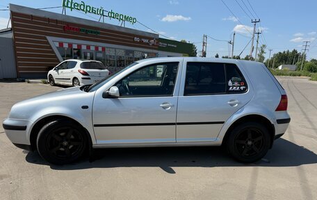 Volkswagen Golf IV, 2003 год, 450 000 рублей, 4 фотография