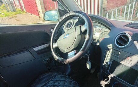 Ford Fusion I, 2006 год, 275 000 рублей, 8 фотография
