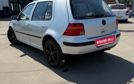 Volkswagen Golf IV, 2003 год, 450 000 рублей, 6 фотография