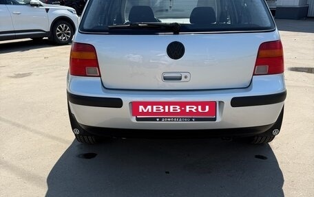 Volkswagen Golf IV, 2003 год, 450 000 рублей, 5 фотография