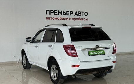 Lifan X60 I рестайлинг, 2015 год, 475 000 рублей, 6 фотография