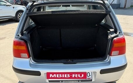 Volkswagen Golf IV, 2003 год, 450 000 рублей, 10 фотография