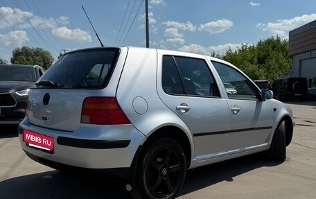 Volkswagen Golf IV, 2003 год, 450 000 рублей, 3 фотография