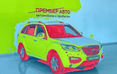 Lifan X60 I рестайлинг, 2015 год, 475 000 рублей, 3 фотография