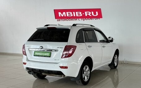 Lifan X60 I рестайлинг, 2015 год, 475 000 рублей, 4 фотография
