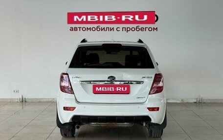 Lifan X60 I рестайлинг, 2015 год, 475 000 рублей, 5 фотография