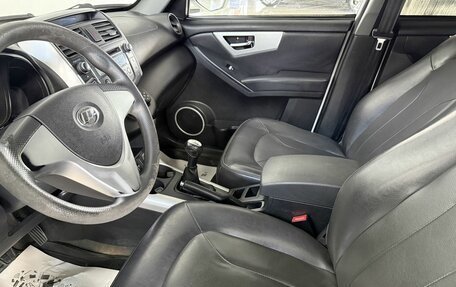 Lifan X60 I рестайлинг, 2015 год, 475 000 рублей, 8 фотография