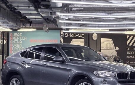 BMW X6, 2015 год, 3 700 000 рублей, 2 фотография
