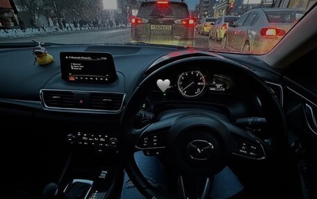 Mazda Axela, 2017 год, 1 350 000 рублей, 9 фотография