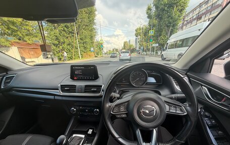 Mazda Axela, 2017 год, 1 350 000 рублей, 8 фотография