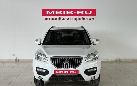 Lifan X60 I рестайлинг, 2015 год, 475 000 рублей, 2 фотография