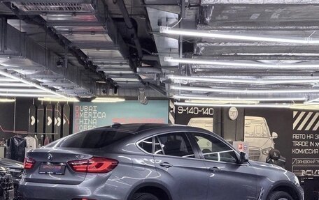 BMW X6, 2015 год, 3 700 000 рублей, 5 фотография