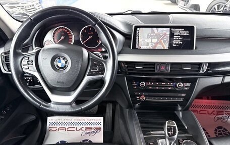 BMW X6, 2015 год, 3 700 000 рублей, 8 фотография