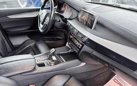 BMW X6, 2015 год, 3 700 000 рублей, 10 фотография