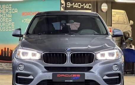 BMW X6, 2015 год, 3 700 000 рублей, 3 фотография