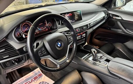 BMW X6, 2015 год, 3 700 000 рублей, 9 фотография