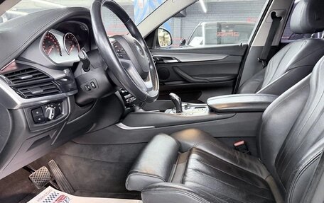 BMW X6, 2015 год, 3 700 000 рублей, 11 фотография