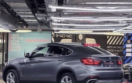 BMW X6, 2015 год, 3 700 000 рублей, 6 фотография