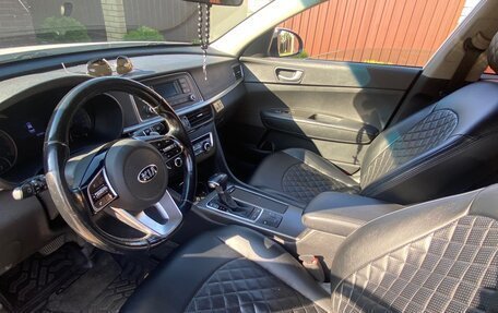 KIA Optima IV, 2020 год, 1 300 000 рублей, 5 фотография