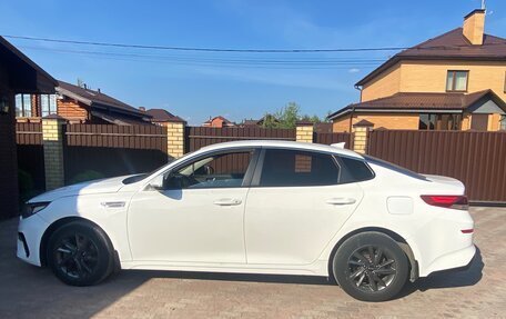 KIA Optima IV, 2020 год, 1 300 000 рублей, 4 фотография