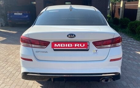 KIA Optima IV, 2020 год, 1 300 000 рублей, 3 фотография