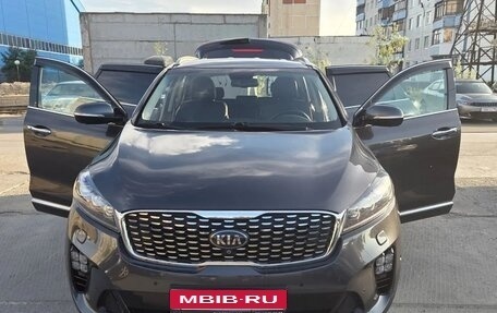 KIA Sorento III Prime рестайлинг, 2020 год, 3 300 000 рублей, 2 фотография