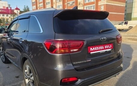 KIA Sorento III Prime рестайлинг, 2020 год, 3 300 000 рублей, 13 фотография