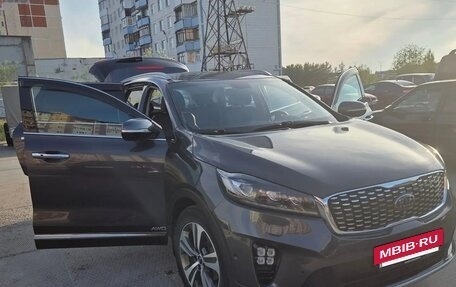 KIA Sorento III Prime рестайлинг, 2020 год, 3 300 000 рублей, 4 фотография