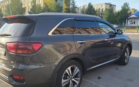 KIA Sorento III Prime рестайлинг, 2020 год, 3 300 000 рублей, 15 фотография