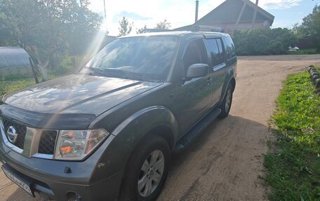 Nissan Pathfinder, 2007 год, 750 000 рублей, 4 фотография
