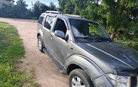Nissan Pathfinder, 2007 год, 750 000 рублей, 6 фотография