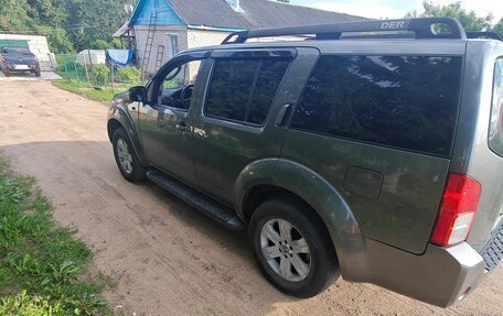 Nissan Pathfinder, 2007 год, 750 000 рублей, 3 фотография