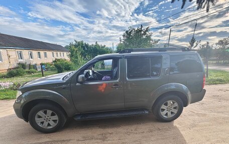 Nissan Pathfinder, 2007 год, 750 000 рублей, 5 фотография