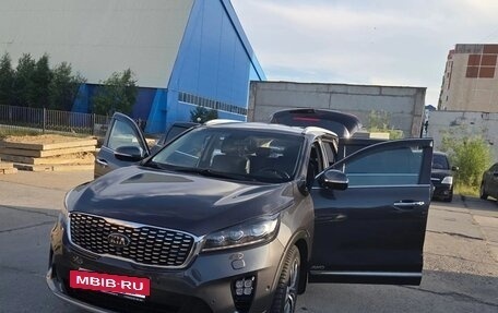 KIA Sorento III Prime рестайлинг, 2020 год, 3 300 000 рублей, 3 фотография