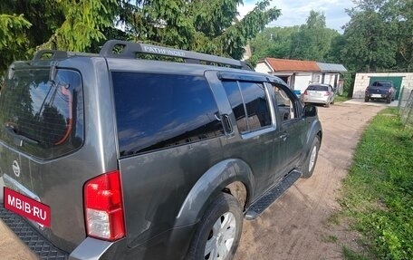 Nissan Pathfinder, 2007 год, 750 000 рублей, 7 фотография