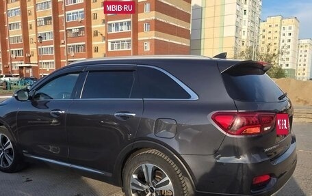 KIA Sorento III Prime рестайлинг, 2020 год, 3 300 000 рублей, 14 фотография